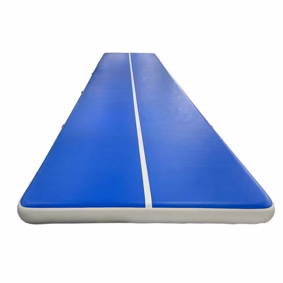 Tapis de gymnastique Tumble Airtrack pour l'entraînement