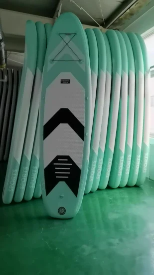Planche De Paddle gonflable Premium 320cm, Tabla De Paddle Surf Sup avec siège De Kayak et repose-pieds