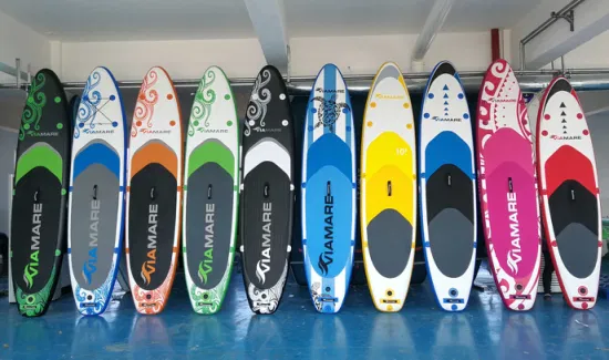 Planche de surf souple gonflable OEM/ODM Air Sup, Stand up Paddle Board Sup
